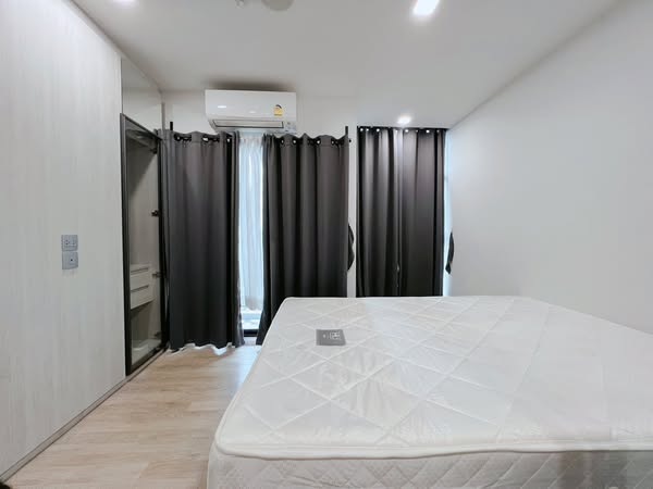 bedroom of Ivory Ratchada 32
