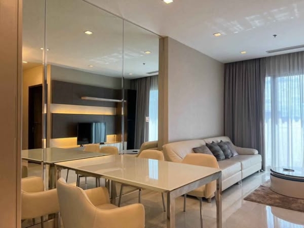 living room and room interior of Ivy Ampio