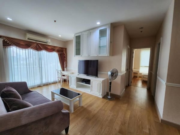 living room of Ivy Sathon 10