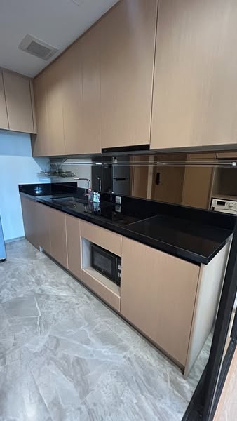 kitchen of Kawa Haus