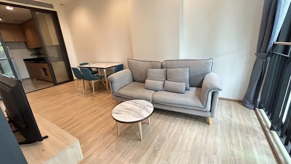 living room of Kawa Haus