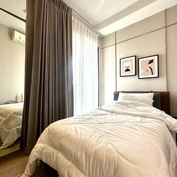bedroom of KnightsBridge Prime Onnut