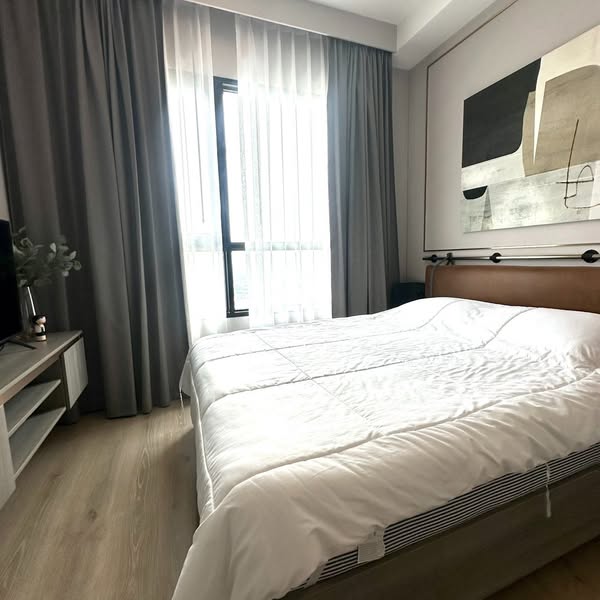 bedroom of KnightsBridge Prime Onnut