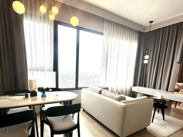 living room of KnightsBridge Prime Onnut