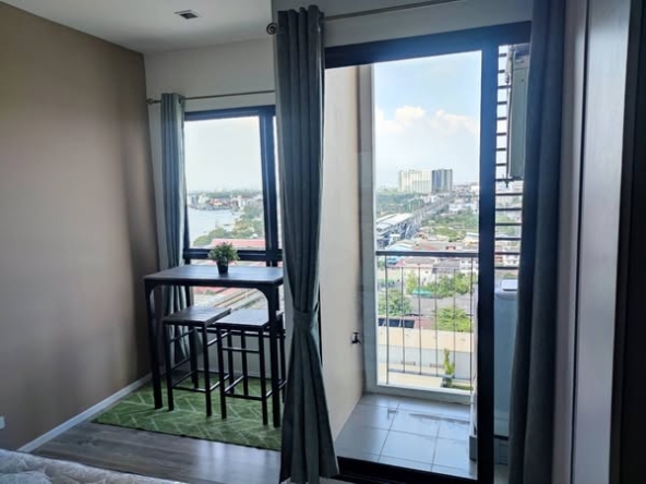 bedroom of Knightsbridge Sky River Ocean Condominium