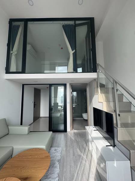 room interior of KnightsBridge Space Sukhumvit-Rama 4