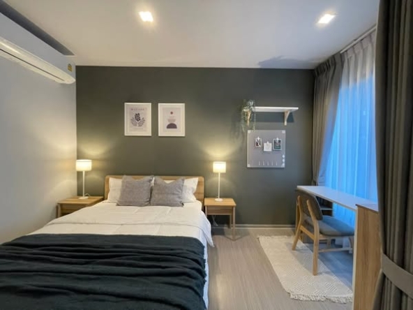 bedroom of Life Asoke – Rama 9