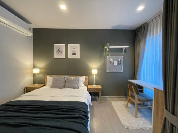 bedroom of Life Asoke – Rama 9