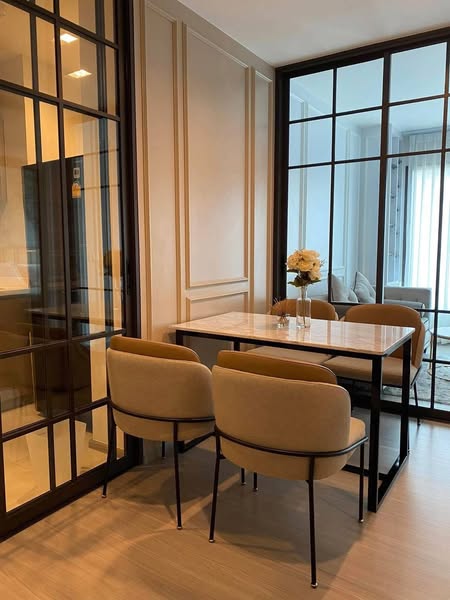 room interior of Life Asoke – Rama 9
