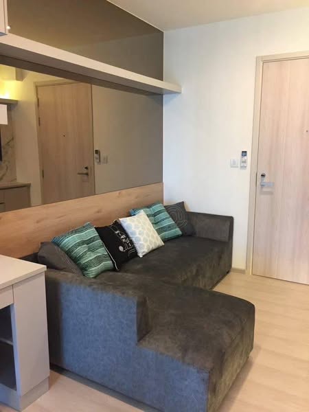 living room of Life Asoke