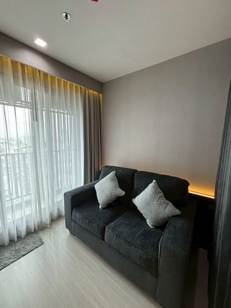 bedroom and living room of Life Ladprao