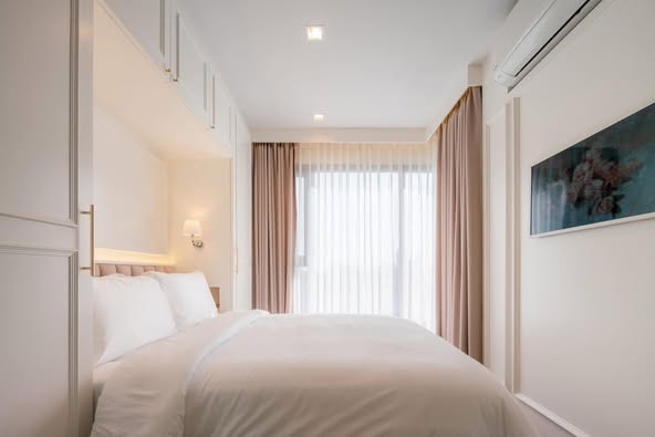 bedroom of Life Ladprao Valley