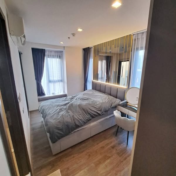 bedroom of Life Ladprao Valley