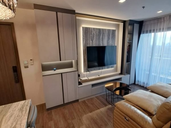 bedroom and living room of Life Ladprao Valley