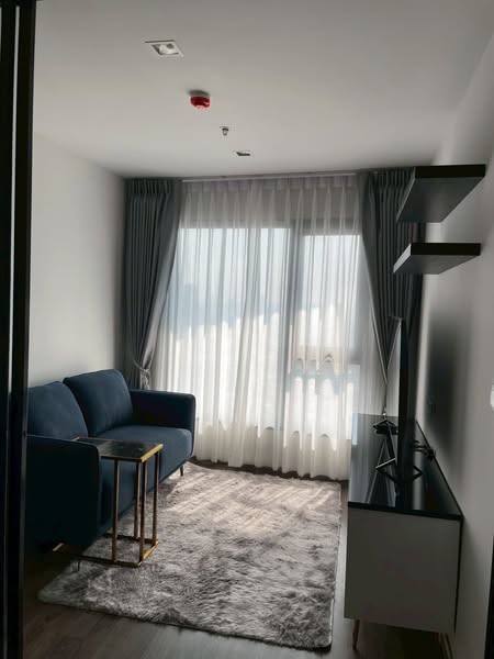 bedroom and living room and room interior of Life Ladprao Valley