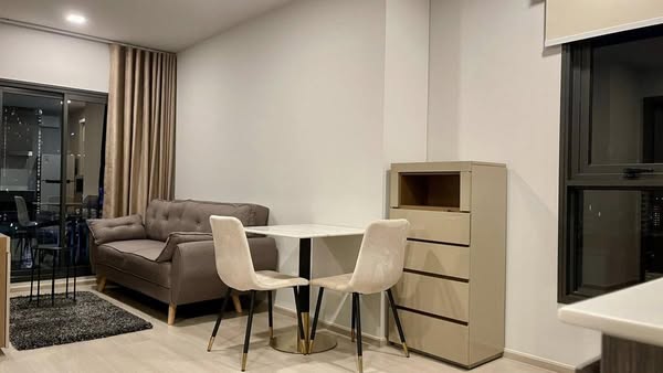 living room of Life พหลฯ-ลาดพร้าว | Life Phahon-Ladprao | First Class Living in The Heart of Ladprao