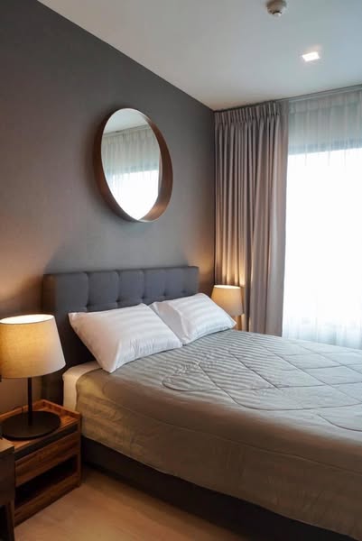 bedroom of Life One Wireless