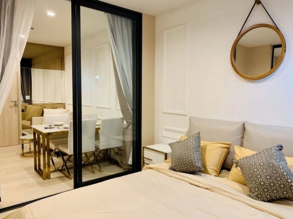 bedroom and room interior of Life One Wireless