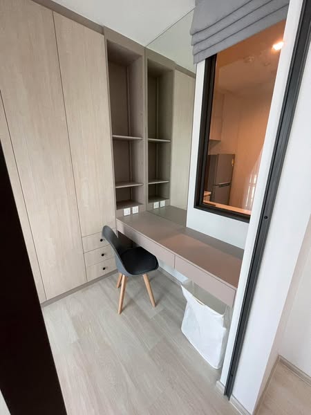 room interior of Life One Wireless
