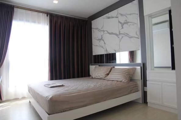 bedroom of Life Sukhumvit 48