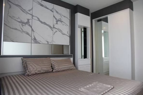 bedroom of Life Sukhumvit 48