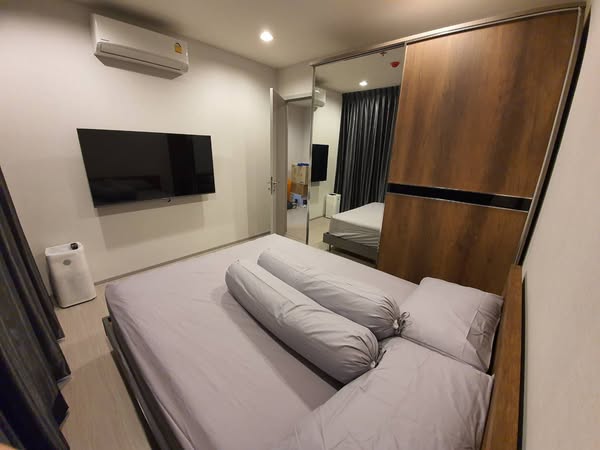 bedroom of Life Sukhumvit 62
