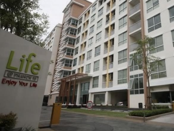 Life@Phahon18 ไลฟ์ แอท พหล 18