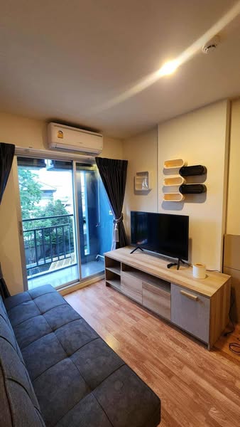 living room of Lumpini ville Sukhumvit 101/1