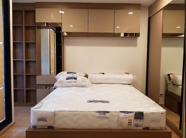 bedroom of Maestro 07 Victory monument มาเอสโตร 07 อนุสาวรีย์ชัยฯ