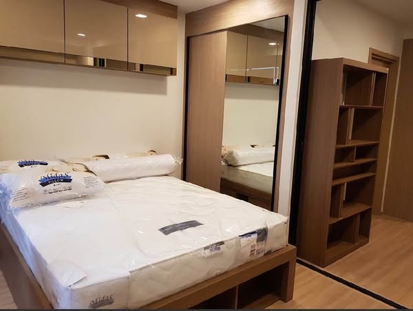 bedroom of Maestro 07 Victory monument มาเอสโตร 07 อนุสาวรีย์ชัยฯ