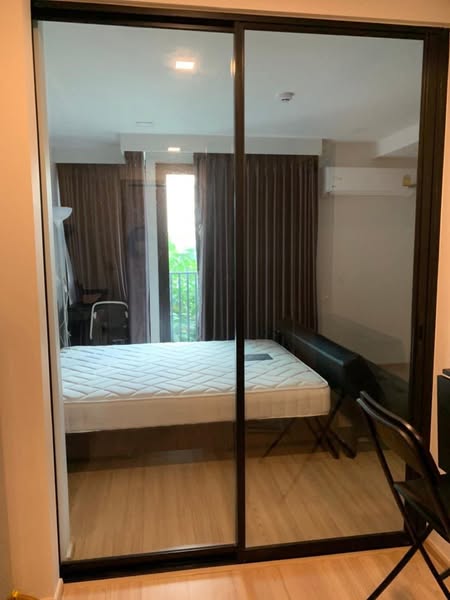 bedroom and room interior of Maestro 07 Victory monument มาเอสโตร 07 อนุสาวรีย์ชัยฯ