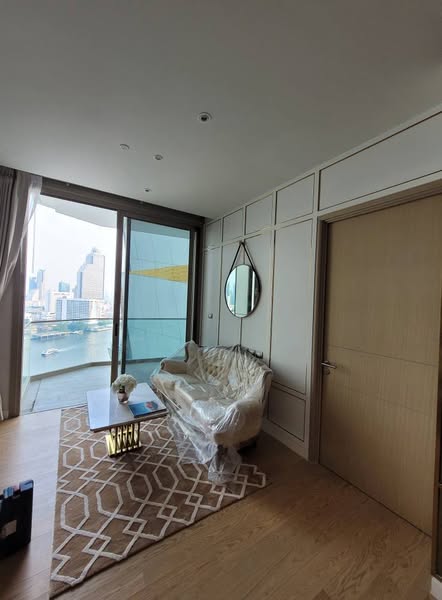 bedroom and room interior of Magnolias Waterfront Residences