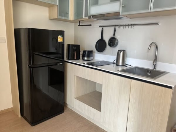 kitchen of MARU Ekkamai 2