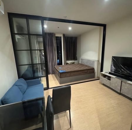 bedroom of Maru Ladprao 15 : มารุ ลาดพร้าว 15