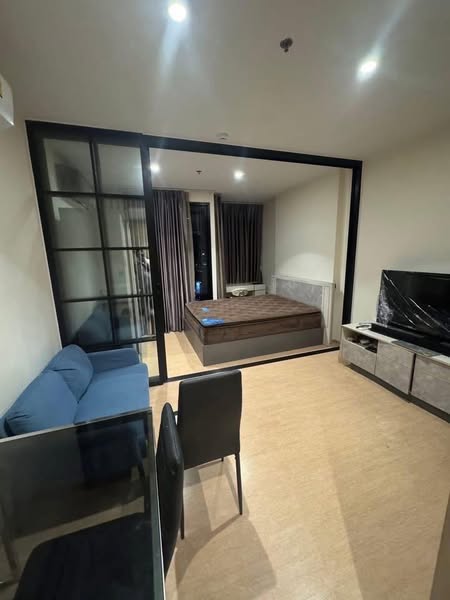 bedroom of Maru Ladprao 15 : มารุ ลาดพร้าว 15