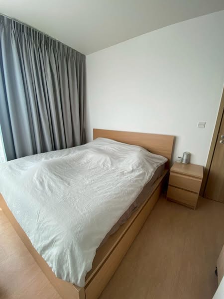 bedroom of Maru Ladprao 15 : มารุ ลาดพร้าว 15