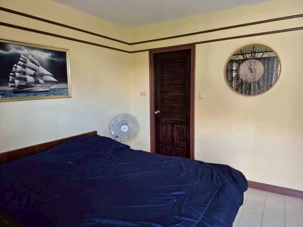 bedroom of Meow’s Rentals at Diana Estate Condominium