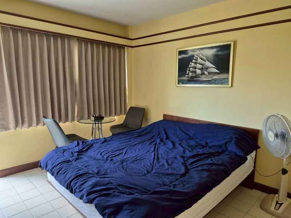 bedroom of Meow’s Rentals at Diana Estate Condominium