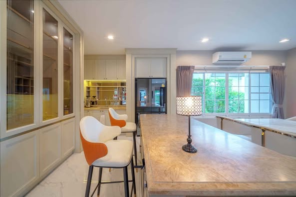 kitchen of Nantawan Ramindra – Phahonyothin 50