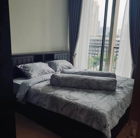 bedroom of Noble Around Sukhumvit 33