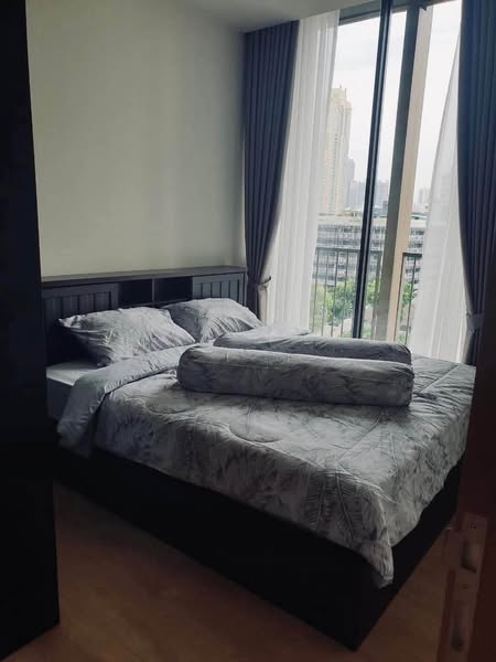 bedroom of Noble Around Sukhumvit 33