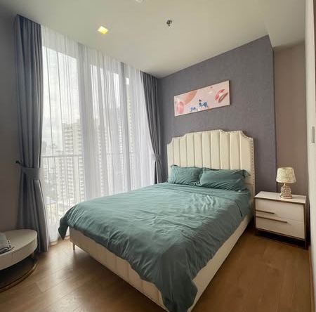 bedroom of Noble Around Sukhumvit 33
