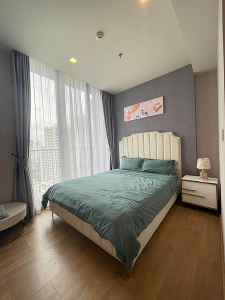 bedroom of Noble Around Sukhumvit 33