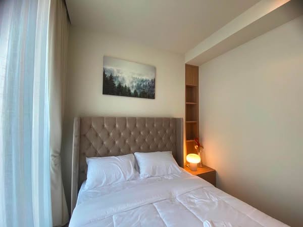 bedroom of Noble Around Sukhumvit 33