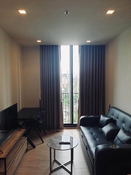 living room and room interior of Noble Around Sukhumvit 33