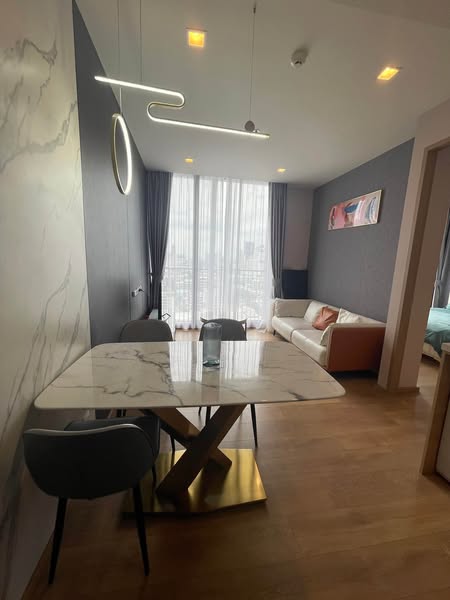 room interior of Noble Around Sukhumvit 33