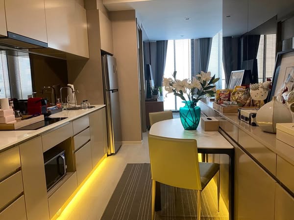 bathroom of Noble Ploenchit