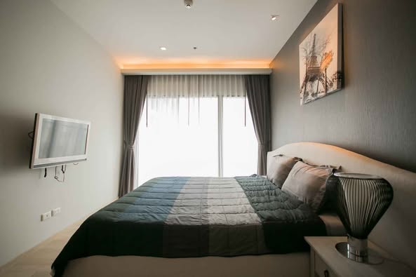 bedroom of Noble Refine