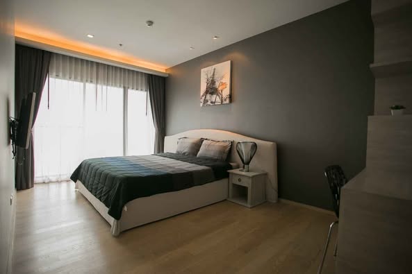 bedroom of Noble Refine