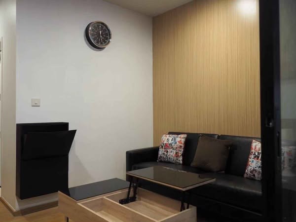 living room of Noble Revo Silom